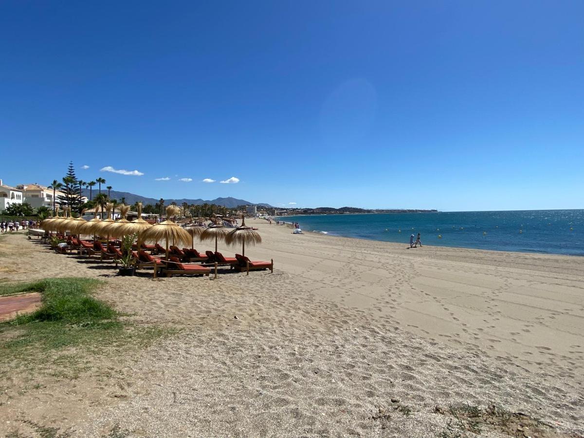 Sea Flower Miraflores Golf And Beach Parking Included ลากาลาเดมิฮาส ภายนอก รูปภาพ