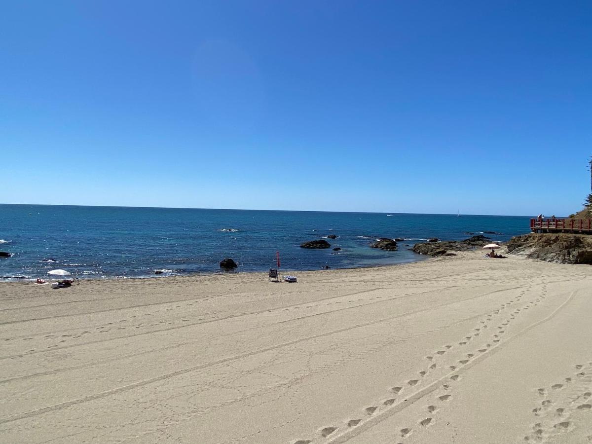 Sea Flower Miraflores Golf And Beach Parking Included ลากาลาเดมิฮาส ภายนอก รูปภาพ