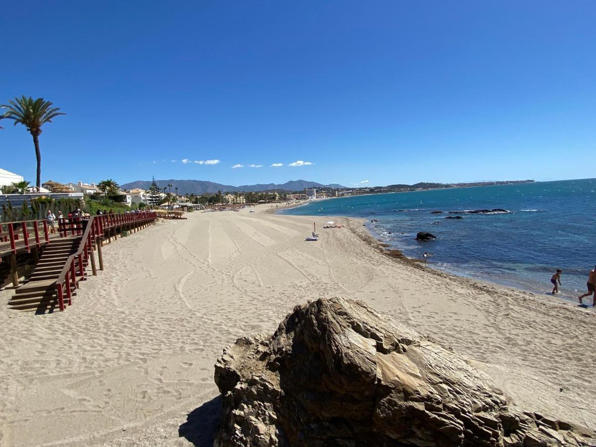 Sea Flower Miraflores Golf And Beach Parking Included ลากาลาเดมิฮาส ภายนอก รูปภาพ