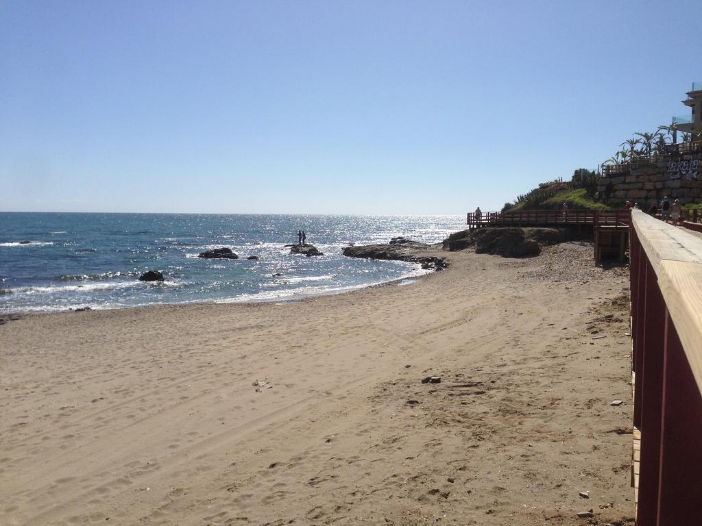 Sea Flower Miraflores Golf And Beach Parking Included ลากาลาเดมิฮาส ภายนอก รูปภาพ