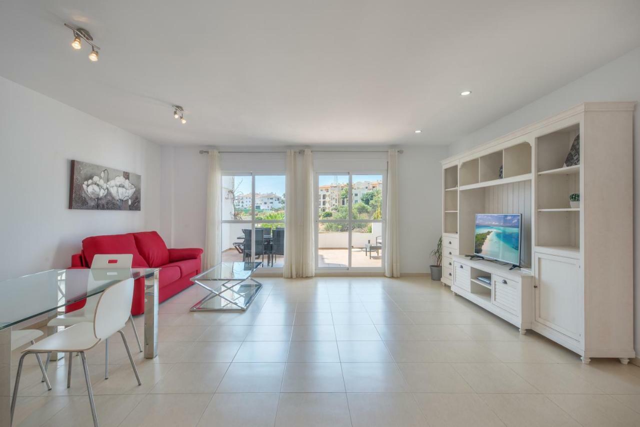Sea Flower Miraflores Golf And Beach Parking Included ลากาลาเดมิฮาส ภายนอก รูปภาพ