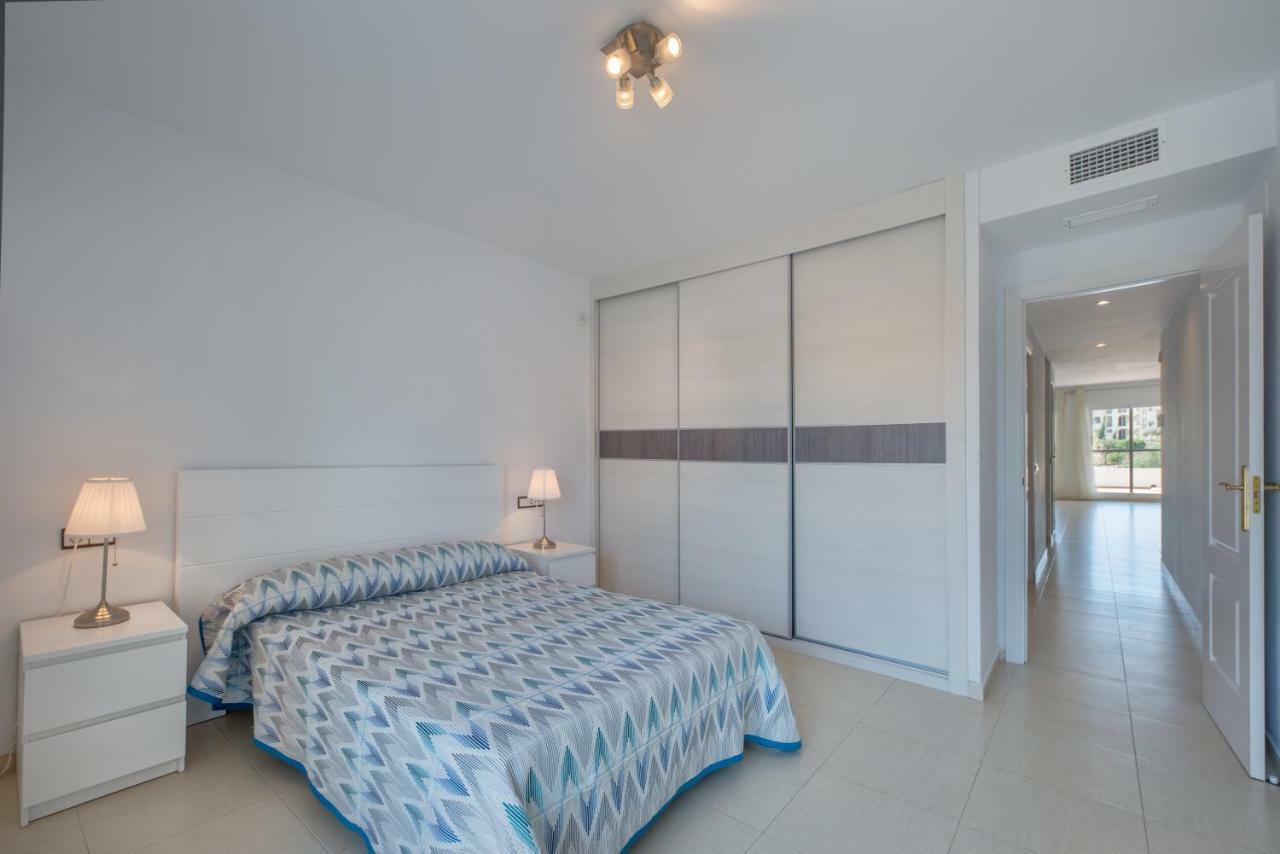 Sea Flower Miraflores Golf And Beach Parking Included ลากาลาเดมิฮาส ภายนอก รูปภาพ