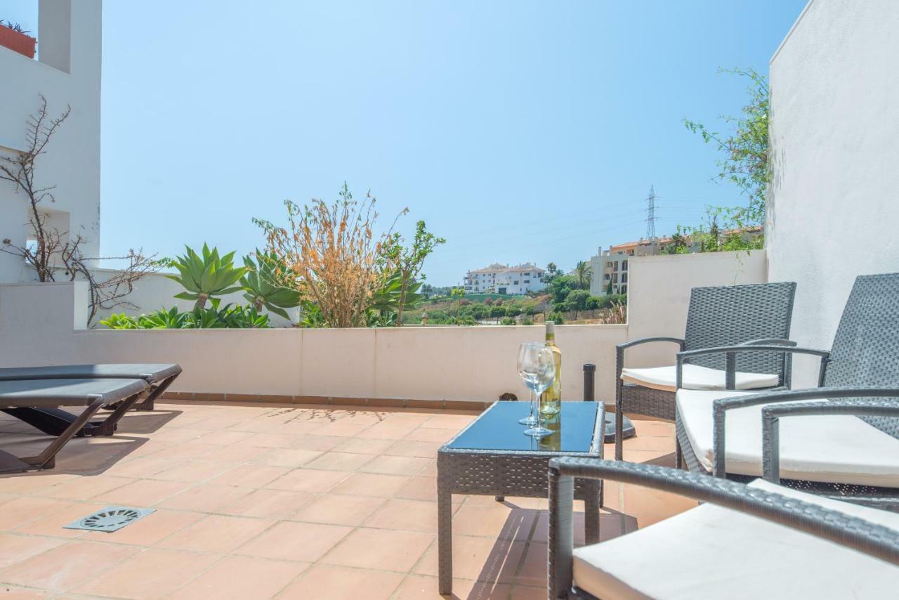 Sea Flower Miraflores Golf And Beach Parking Included ลากาลาเดมิฮาส ภายนอก รูปภาพ