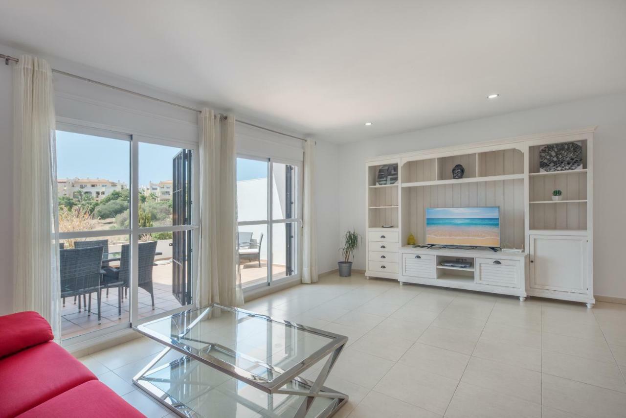 Sea Flower Miraflores Golf And Beach Parking Included ลากาลาเดมิฮาส ภายนอก รูปภาพ