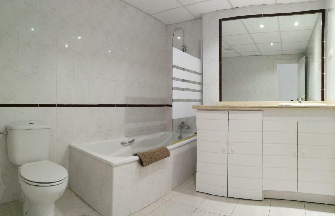 Sea Flower Miraflores Golf And Beach Parking Included ลากาลาเดมิฮาส ภายนอก รูปภาพ